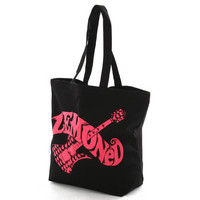 トートバッグL/Wave Logo | 2