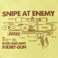 SNIPE AT ENEMY Tシャツ | 3