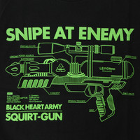 SNIPE AT ENEMY Tシャツ | 3