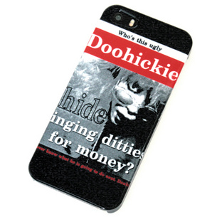 i Phone 5ケース・Doohckie