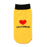 Yellow Heart サーモボトルカバー(200ml) | 2