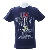 【hide Birthday Party 2015】Tシャツ1 | 1