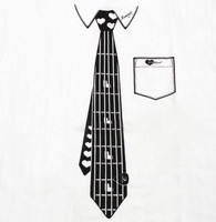Tシャツ/Fake Necktie | 3