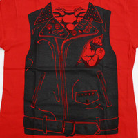 Tシャツ/Fake Riders Jacket | 3