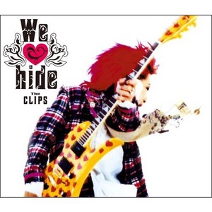 【Blu-ray】We love hide ～The CLIPS～ +1