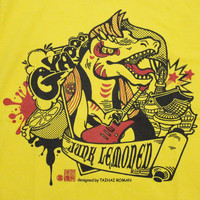 Tシャツ/JUNK LEMONed | 3