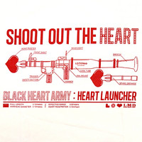 Tシャツ/SHOOT OUT THE HEART | 3