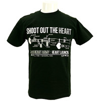 Tシャツ/SHOOT OUT　THE　HEART | 1