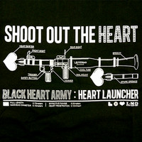 Tシャツ/SHOOT OUT　THE　HEART | 3