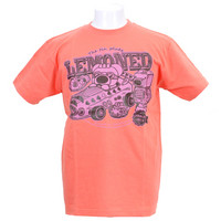 Tシャツ/The tin plate LEMONeD | 1