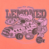 Tシャツ/The tin plate LEMONeD | 3