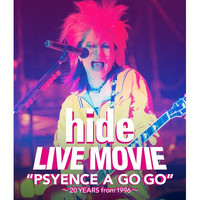 【Blu-ray】LIVE MOVIE ”PSYENCE A GO GO” ～20YEARS from 1996～ | 1