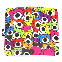 iPhoneカバー手帳型L/Colorful P.B. | 3
