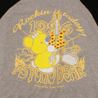 7分袖Tシャツ/Rockin it today! | 3