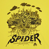 ジップアップパーカー/URBAN SPIDER | 5