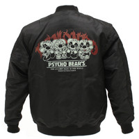 MA-1/K.F.PSYCHO BEAR'S | 2