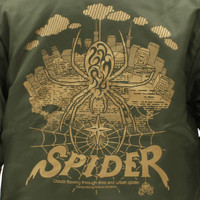 MA-1/URBAN SPIDER | 6