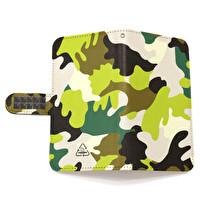 iPhoneカバー手帳型L/CAMO | 3