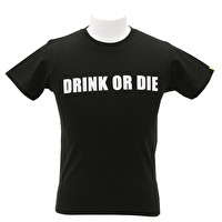 Tシャツ/DRINK OR DIE | 1