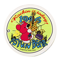 コースター/Rockin it today! | 1