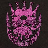 トートバッグM/PSYCHOBEAR-MAN | 4