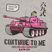 Tシャツ/CONTINUE TO ME | 3