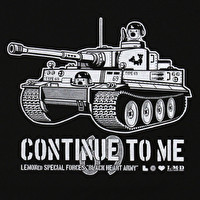 トートバッグM/CONTINUE TO ME | 4