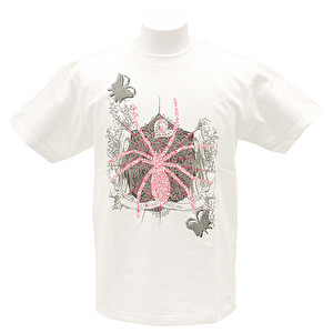 Tシャツ/Spider