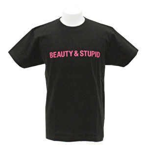 Tシャツ/BEAUTY & STUPID