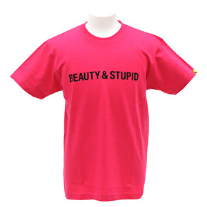 Tシャツ/BEAUTY&STUPID
