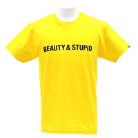 Tシャツ/BEAUTY&STUPID | 1