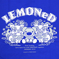 Tシャツ/First landing OKINAWA 2019 | 3