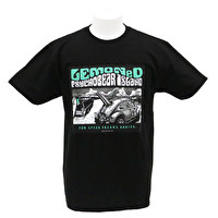 Tシャツ/Let's go dawn patrolling | 1