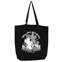 トートバッグL/Rockin it today! | 1