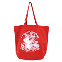 トートバッグL/Rockin it today! | 1