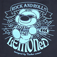 トートバッグL/ROCK AND ROLL!! | 4