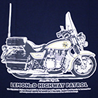 Tシャツ/LEMONeD HIGHWAY PATROL | 3
