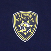 ジップアップパーカー/LEMONeD HIGHWAY PATROL | 3
