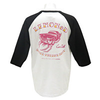 7分袖Tシャツ/L.C.C. ROUND1