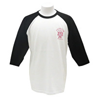 7分袖Tシャツ/L.C.C. ROUND1