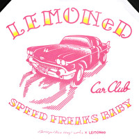 7分袖Tシャツ/L.C.C. ROUND1