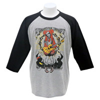 7分袖Tシャツ/ROMANTICISM LEMONed | 1