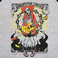 7分袖Tシャツ/ROMANTICISM LEMONed | 3
