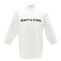 7分袖Tシャツ/BEAUTY & STUPID | 1