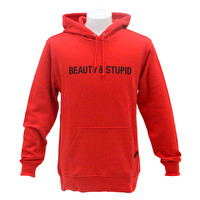 プルオーバーパーカー/BEAUTY & STUPID | 1