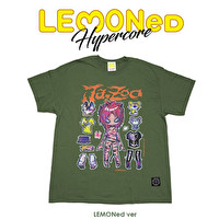 Ja,Zoo Tシャツ LEMONed ver. | 1