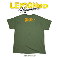 Ja,Zoo Tシャツ LEMONed ver. | 2