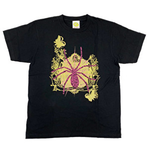 Tシャツ/Spider