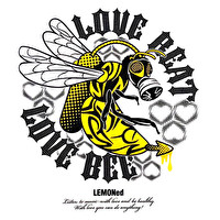 Tシャツ／LOVE BEAT LOVE BEE | 3