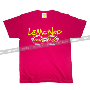 Tシャツ/Reflected LEMONeD